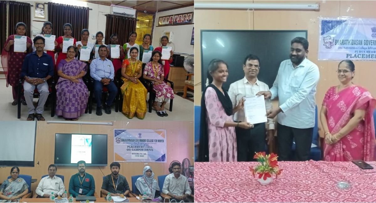 Students with Offer Letter